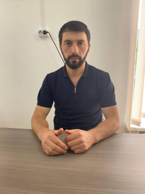 Алиев Арсен Магомедович Алиев Арсен Магомедович